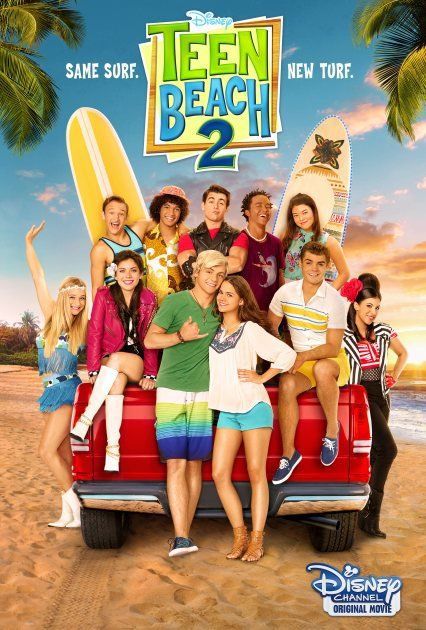 ดูหนังออนไลน์ฟรี Teen Beach 2 (2015) หาดสวรรค์ วันฝัน วัยใส 2 หนังเต็มเรื่อง หนังมาสเตอร์ ดูหนังHD ดูหนังออนไลน์ ดูหนังใหม่