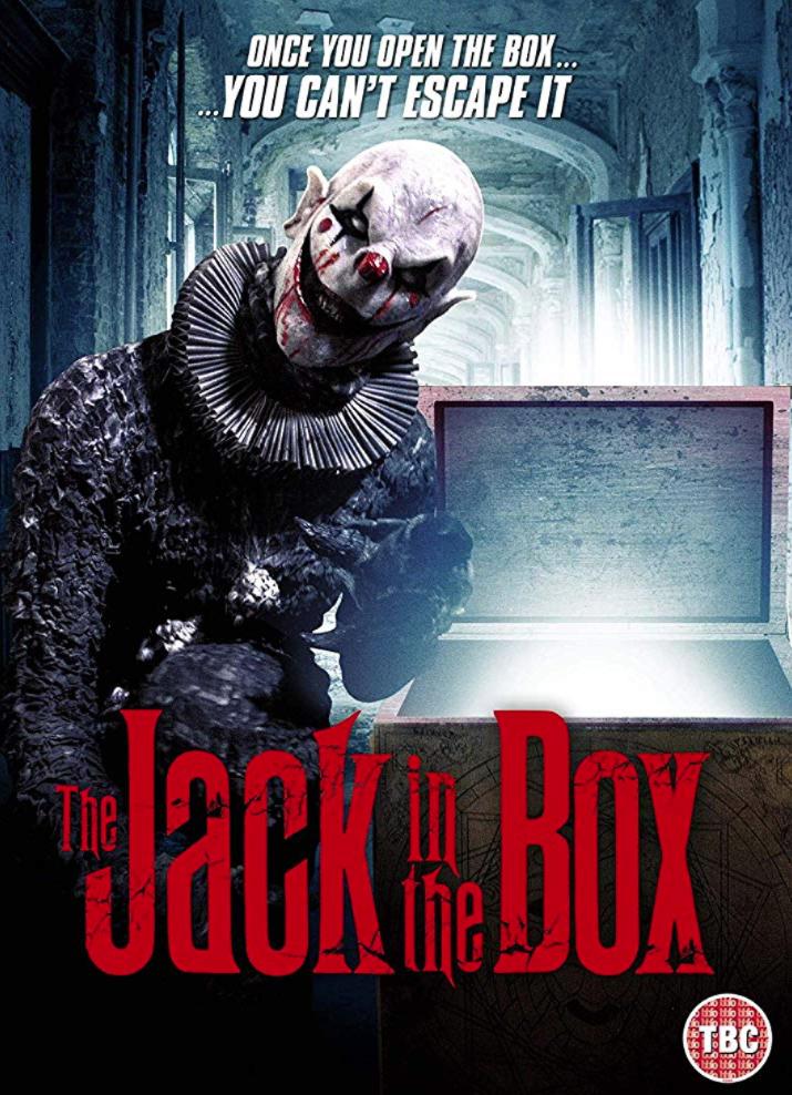 ดูหนังออนไลน์ฟรี The Jack in the Box (2019) แจ็คอยู่ในกล่อง หนังเต็มเรื่อง หนังมาสเตอร์ ดูหนังHD ดูหนังออนไลน์ ดูหนังใหม่