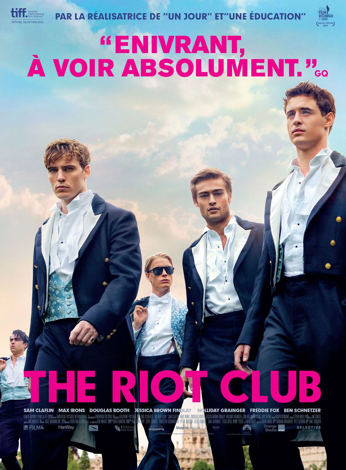 ดูหนังออนไลน์ฟรี The Riot Club (2014) เดอะ ไรออท คลับ ชมรมสุภาพบุรุษสุดเฮ้ว หนังเต็มเรื่อง หนังมาสเตอร์ ดูหนังHD ดูหนังออนไลน์ ดูหนังใหม่