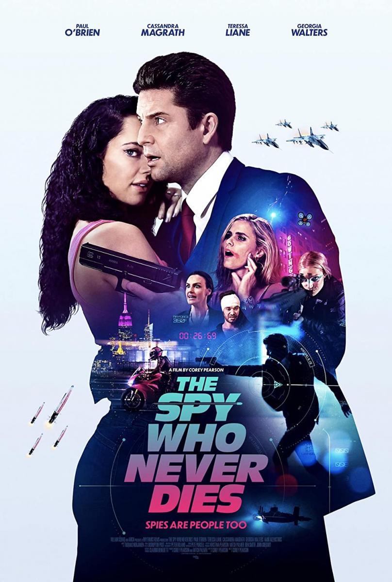 ดูหนังออนไลน์ฟรี The Spy Who Never Dies (2022) หนังเต็มเรื่อง หนังมาสเตอร์ ดูหนังHD ดูหนังออนไลน์ ดูหนังใหม่