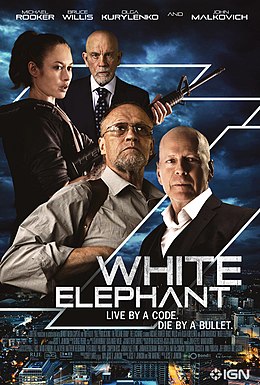 ดูหนังออนไลน์ฟรี White Elephant (2022) หนังเต็มเรื่อง หนังมาสเตอร์ ดูหนังHD ดูหนังออนไลน์ ดูหนังใหม่