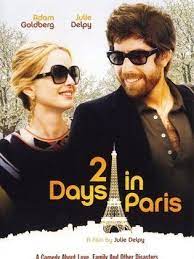 ดูหนังออนไลน์ฟรี 2 Days in Paris (2007) จะรักจะเลิก เหตุเกิดที่ปารีส หนังเต็มเรื่อง หนังมาสเตอร์ ดูหนังHD ดูหนังออนไลน์ ดูหนังใหม่