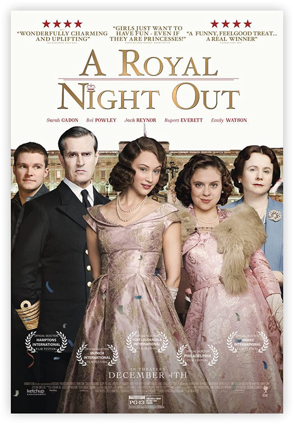 ดูหนังออนไลน์ฟรี A Royal Night Out (2015) หนังเต็มเรื่อง หนังมาสเตอร์ ดูหนังHD ดูหนังออนไลน์ ดูหนังใหม่