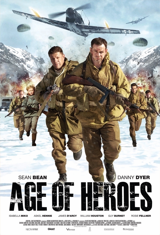 ดูหนังออนไลน์ฟรี Age Of Heroes (2011) แหกด่านข้าศึก นรกประจัญบาน หนังเต็มเรื่อง หนังมาสเตอร์ ดูหนังHD ดูหนังออนไลน์ ดูหนังใหม่