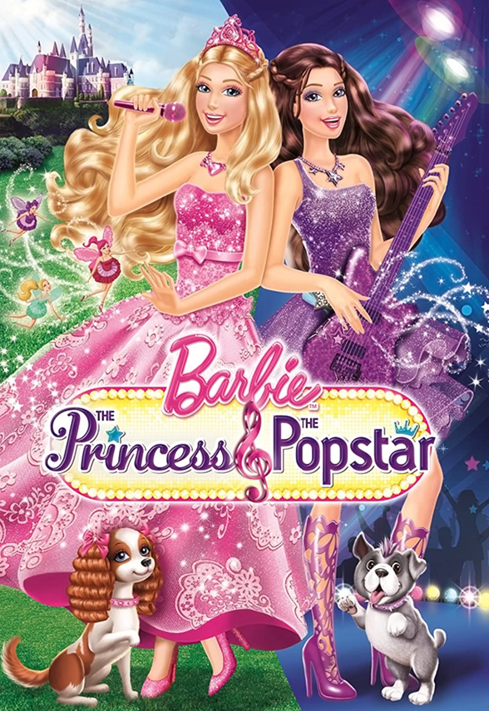 ดูหนังออนไลน์ฟรี Barbie The Princess & the Popstar (2012) บาร์บี้ และสาวน้อยซูเปอร์สตาร์ หนังเต็มเรื่อง หนังมาสเตอร์ ดูหนังHD ดูหนังออนไลน์ ดูหนังใหม่