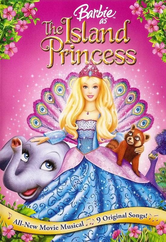 ดูหนังออนไลน์ฟรี Barbie as The Island Princess (2007) เจ้าหญิงแห่งเกาะหรรษา หนังเต็มเรื่อง หนังมาสเตอร์ ดูหนังHD ดูหนังออนไลน์ ดูหนังใหม่