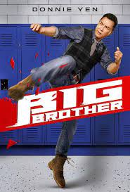 ดูหนังออนไลน์ฟรี Big Brother (2018) นักเรียนข้าใครอย่าแตะ แตะได้ถ้าไม่กลัวโดนเตะ หนังเต็มเรื่อง หนังมาสเตอร์ ดูหนังHD ดูหนังออนไลน์ ดูหนังใหม่