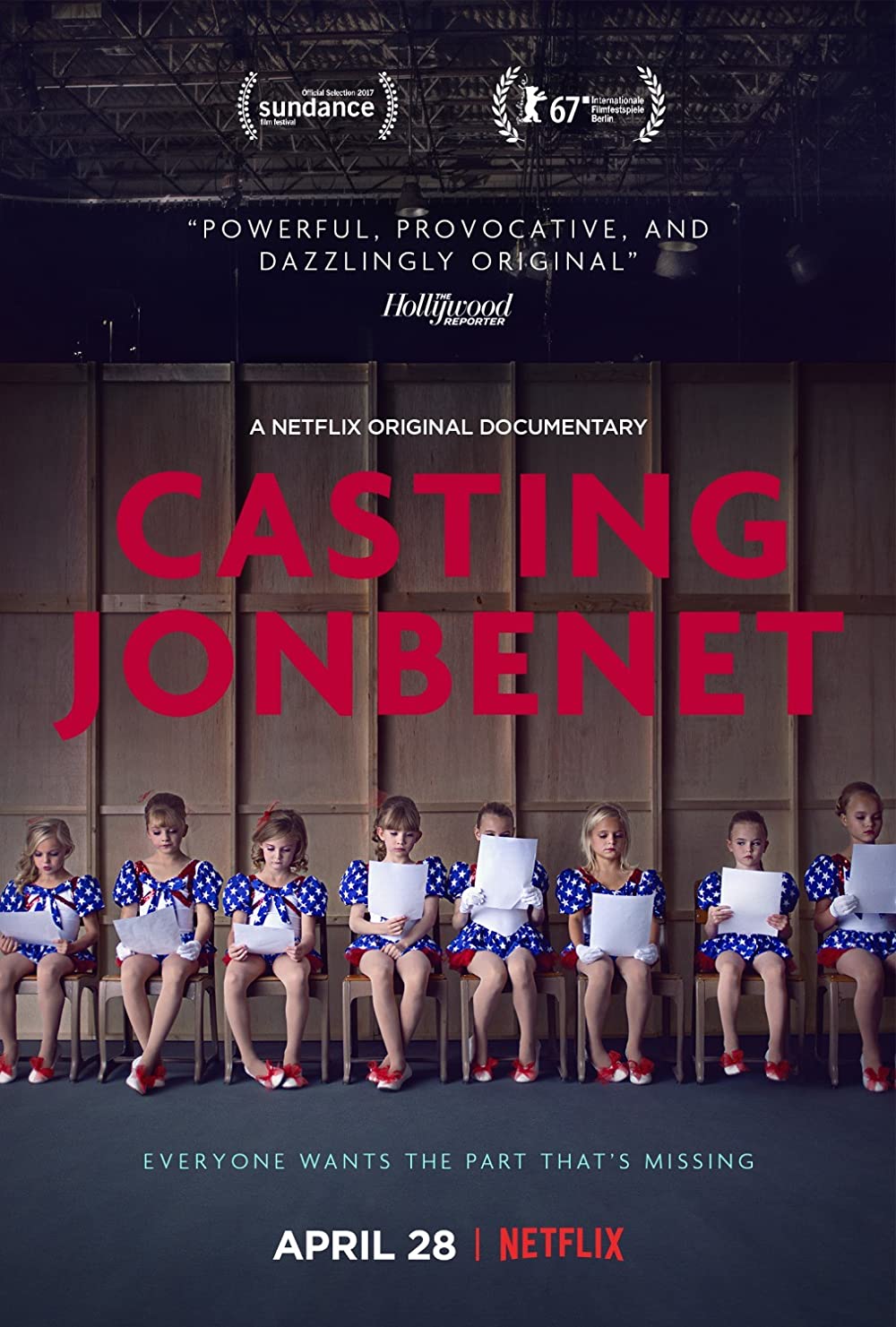ดูหนังออนไลน์ฟรี Casting JonBenet (2017) แคสติ้ง จอนเบเนต์ หนังเต็มเรื่อง หนังมาสเตอร์ ดูหนังHD ดูหนังออนไลน์ ดูหนังใหม่
