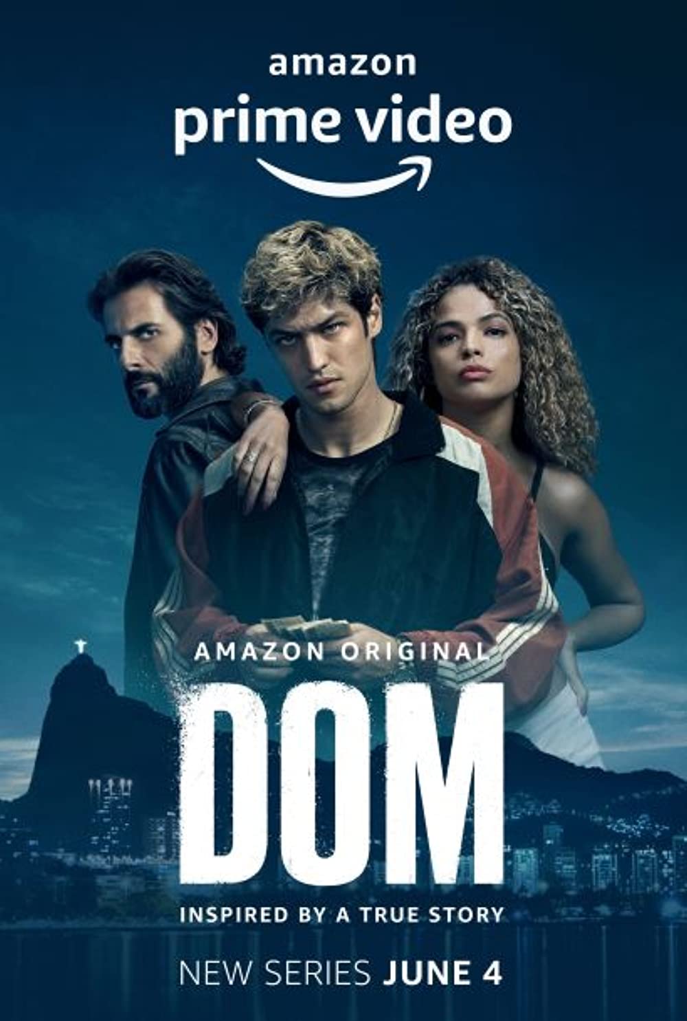ดูหนังออนไลน์ฟรี DOM (2021) ข้าคือดอม ตอน 1-8 (จบ) หนังเต็มเรื่อง หนังมาสเตอร์ ดูหนังHD ดูหนังออนไลน์ ดูหนังใหม่
