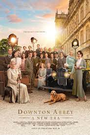 ดูหนังออนไลน์ฟรี Downton Abbey A New Era (2022) หนังเต็มเรื่อง หนังมาสเตอร์ ดูหนังHD ดูหนังออนไลน์ ดูหนังใหม่