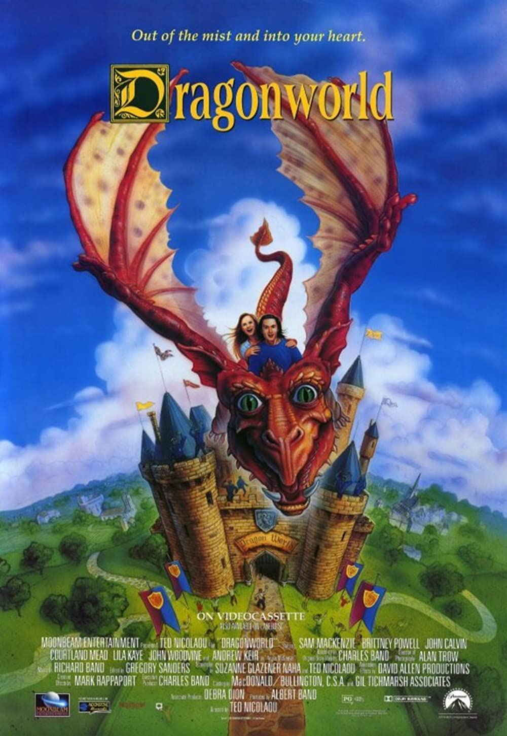 ดูหนังออนไลน์ฟรี Dragonworld (1994) หนังเต็มเรื่อง หนังมาสเตอร์ ดูหนังHD ดูหนังออนไลน์ ดูหนังใหม่