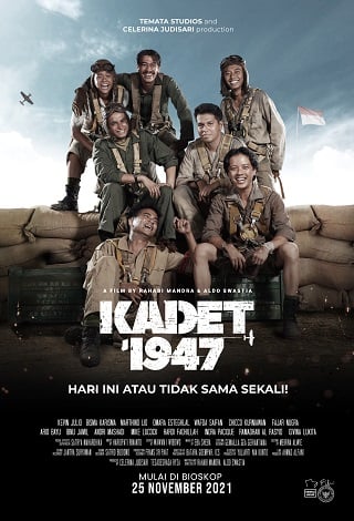 ดูหนังออนไลน์ฟรี Kadet 1947 (2021) หนังเต็มเรื่อง หนังมาสเตอร์ ดูหนังHD ดูหนังออนไลน์ ดูหนังใหม่