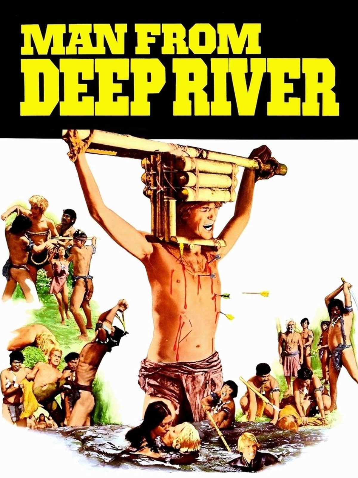 ดูหนังออนไลน์ฟรี Man from Deep River (1972) หนังเต็มเรื่อง หนังมาสเตอร์ ดูหนังHD ดูหนังออนไลน์ ดูหนังใหม่