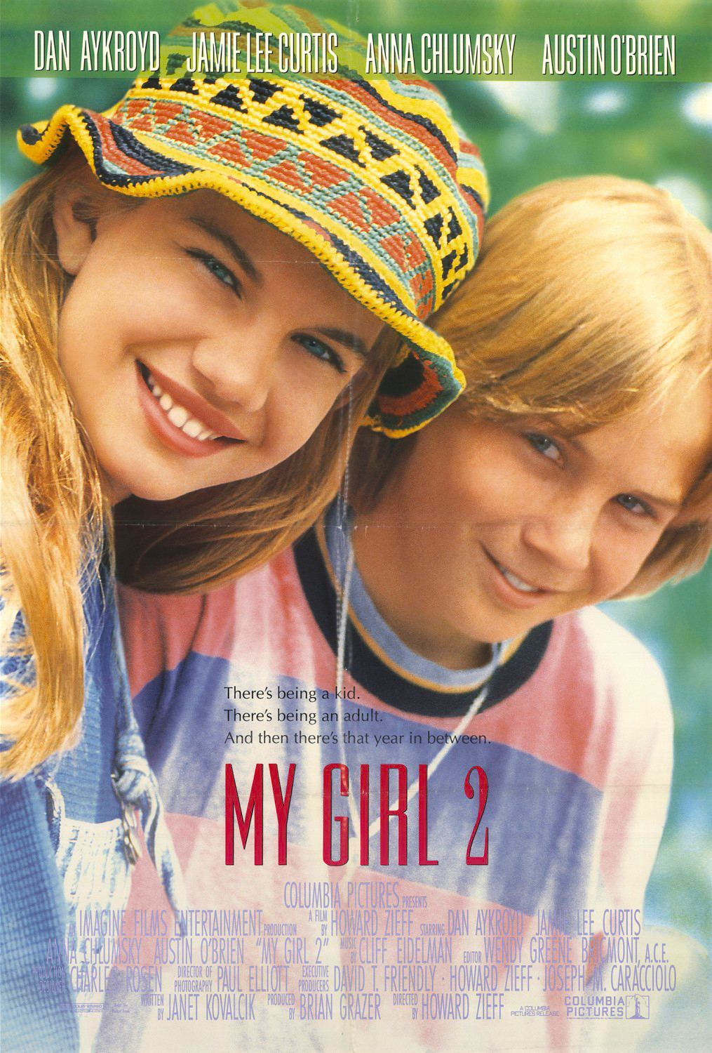 ดูหนังออนไลน์ฟรี My Girl 2 (1994) หนังเต็มเรื่อง หนังมาสเตอร์ ดูหนังHD ดูหนังออนไลน์ ดูหนังใหม่