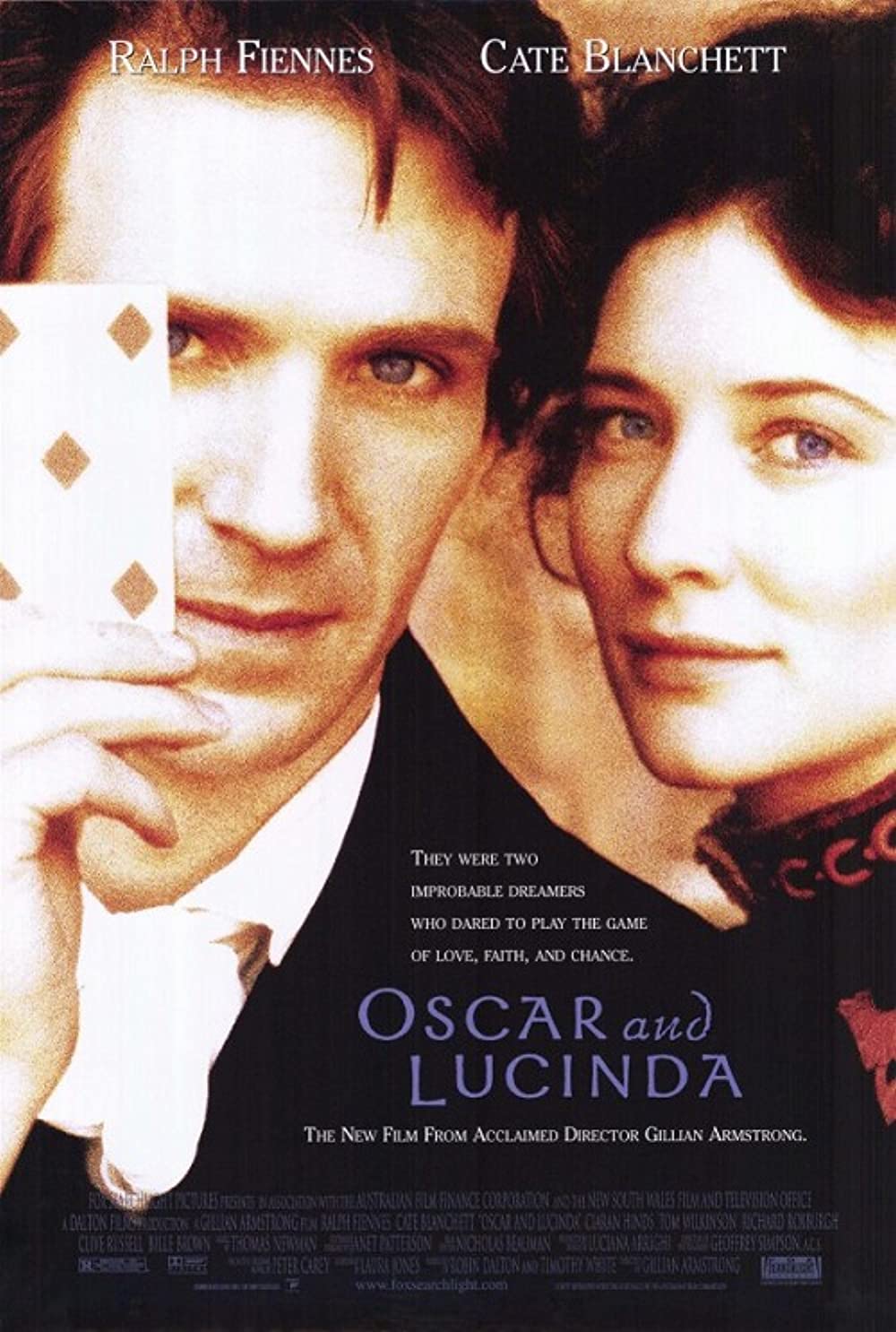 ดูหนังออนไลน์ฟรี Oscar and Lucinda (1997) หนังเต็มเรื่อง หนังมาสเตอร์ ดูหนังHD ดูหนังออนไลน์ ดูหนังใหม่