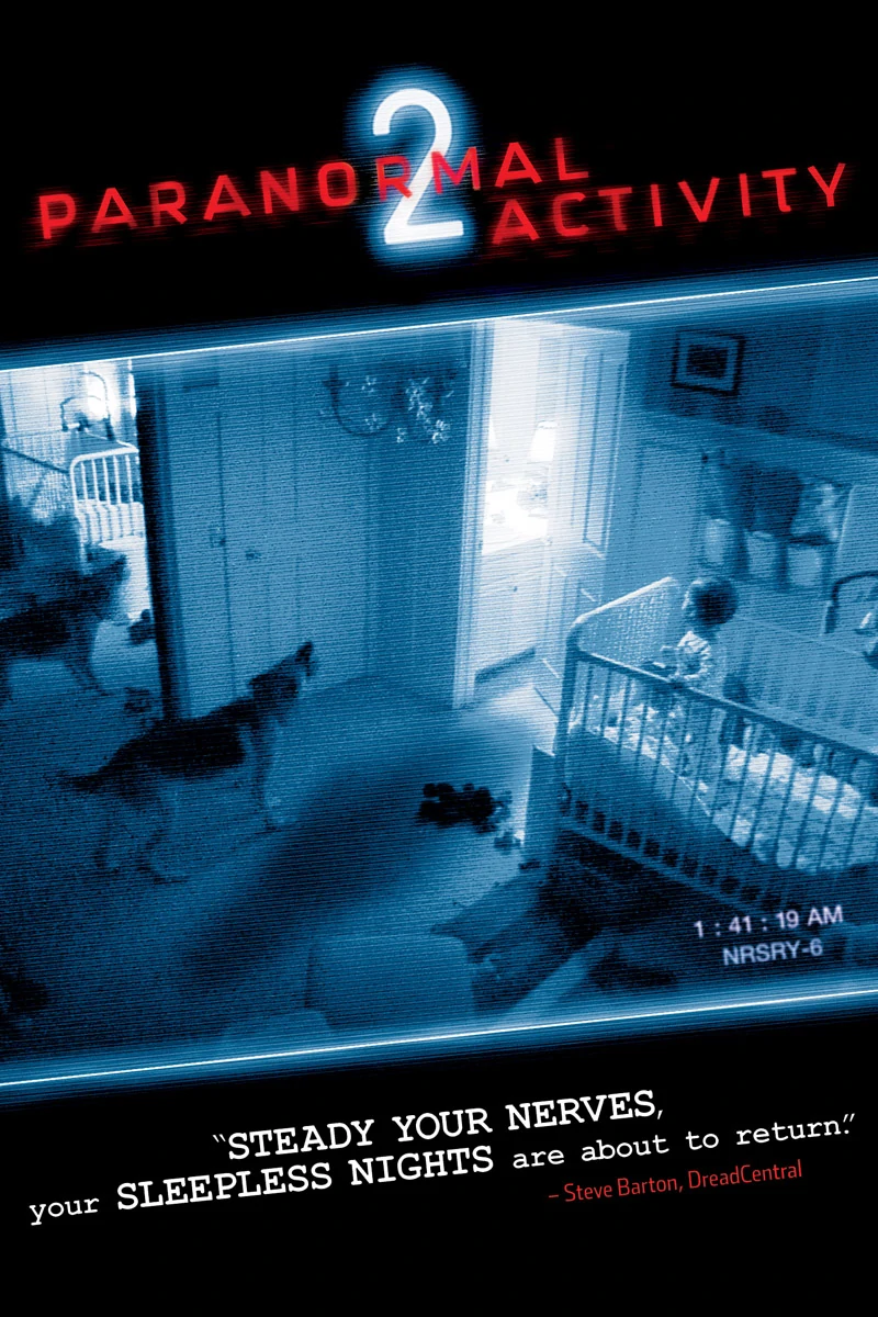 ดูหนังออนไลน์ฟรี Paranormal Activity 2 (2010) เรียลลิตี้ ขนหัวลุก 2 หนังเต็มเรื่อง หนังมาสเตอร์ ดูหนังHD ดูหนังออนไลน์ ดูหนังใหม่