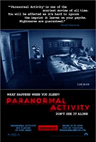ดูหนังออนไลน์ฟรี Paranormal Activity (2007) เรียลลิตี้ ขนหัวลุก หนังเต็มเรื่อง หนังมาสเตอร์ ดูหนังHD ดูหนังออนไลน์ ดูหนังใหม่