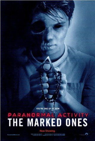 ดูหนังออนไลน์ฟรี Paranormal Activity The Marked Ones (2014) เรียลลิตี้ ขนหัวลุก เป้าหมายปีศาจ หนังเต็มเรื่อง หนังมาสเตอร์ ดูหนังHD ดูหนังออนไลน์ ดูหนังใหม่