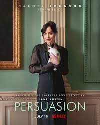 ดูหนังออนไลน์ฟรี Persuasion (2022) หนังเต็มเรื่อง หนังมาสเตอร์ ดูหนังHD ดูหนังออนไลน์ ดูหนังใหม่
