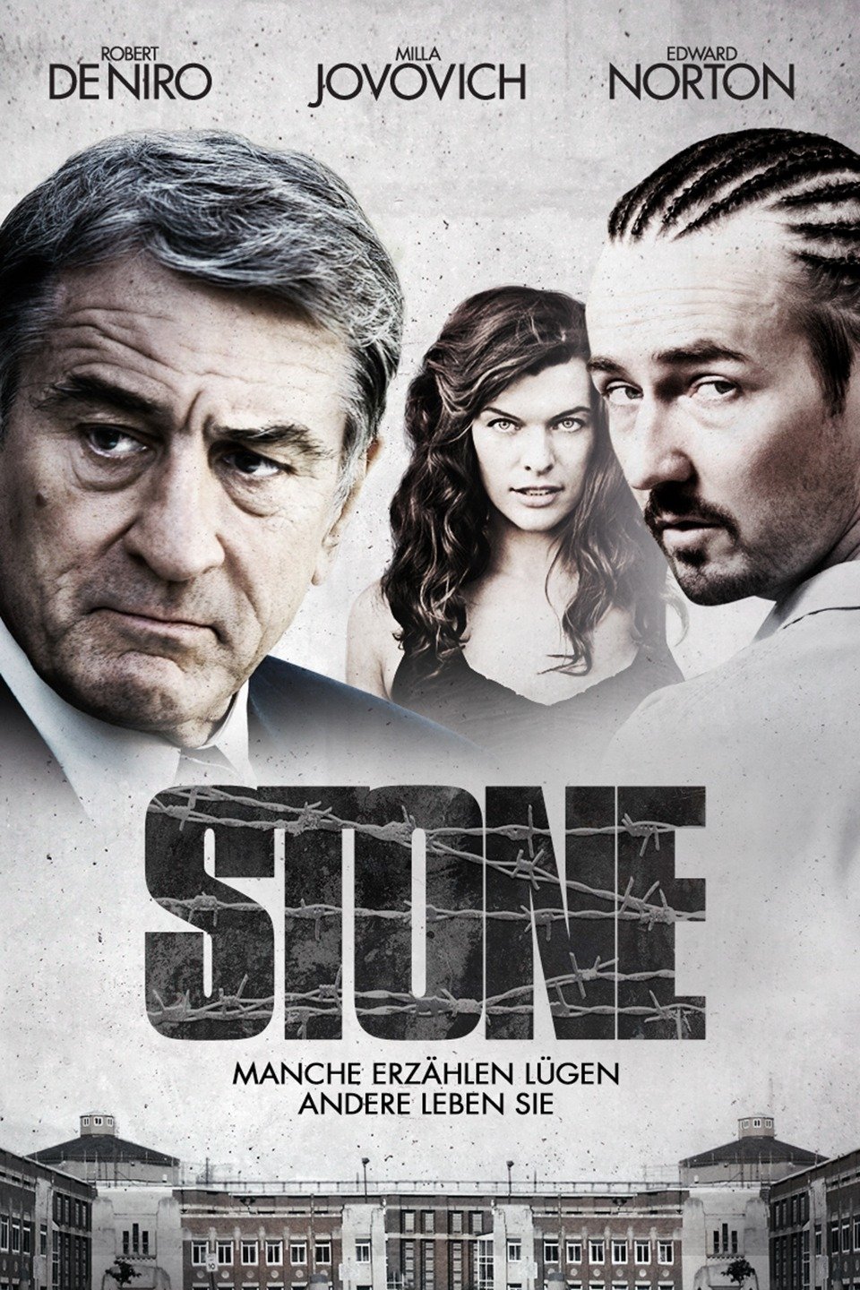 ดูหนังออนไลน์ฟรี Stone (2010) สโตน หนังเต็มเรื่อง หนังมาสเตอร์ ดูหนังHD ดูหนังออนไลน์ ดูหนังใหม่