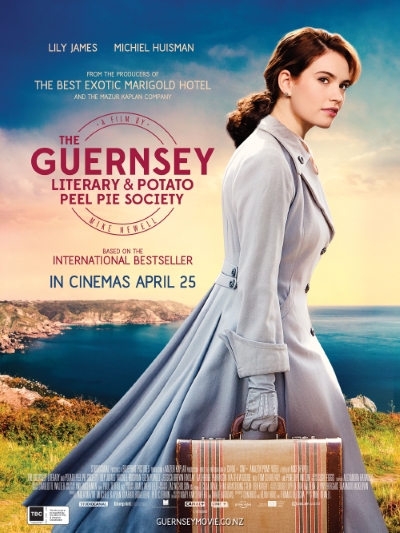 ดูหนังออนไลน์ฟรี The Guernsey Literary and Potato Peel Pie Society (2018) จดหมายรักจากเกิร์นซีย์ หนังเต็มเรื่อง หนังมาสเตอร์ ดูหนังHD ดูหนังออนไลน์ ดูหนังใหม่