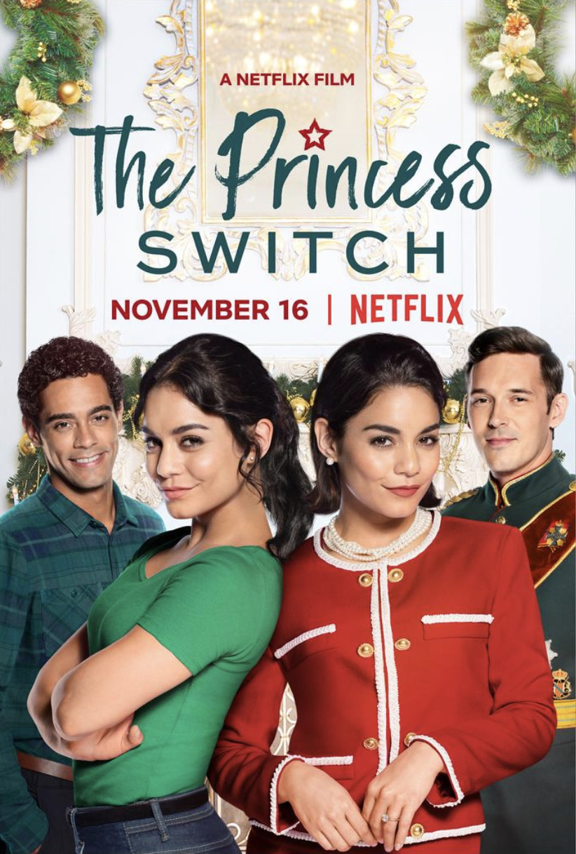 ดูหนังออนไลน์ฟรี The Princess Switch (2018) เดอะ พริ้นเซส สวิตช์ สลับตัวไม่สลับหัวใจ หนังเต็มเรื่อง หนังมาสเตอร์ ดูหนังHD ดูหนังออนไลน์ ดูหนังใหม่