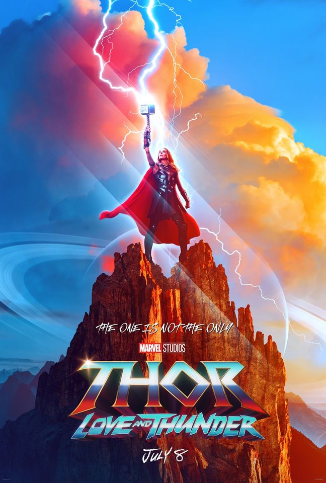 ดูหนังออนไลน์HD Thor Love and Thunder (2022) ธอร์ ด้วยรักและอัสนี หนังเต็มเรื่อง หนังมาสเตอร์ ดูหนังHD ดูหนังออนไลน์ ดูหนังใหม่