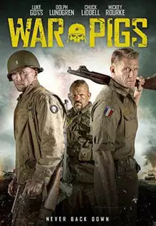 ดูหนังออนไลน์ฟรี War Pigs (2015) พลระห่ำพันธุ์ลุยแหลก หนังเต็มเรื่อง หนังมาสเตอร์ ดูหนังHD ดูหนังออนไลน์ ดูหนังใหม่