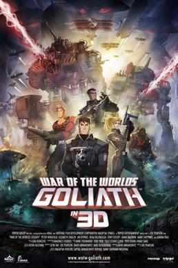 ดูหนังออนไลน์ฟรี War of the Worlds Goliath (2012) วอร์ ออฟ เดอะ เวิลด์ โกไลแอธ หนังเต็มเรื่อง หนังมาสเตอร์ ดูหนังHD ดูหนังออนไลน์ ดูหนังใหม่