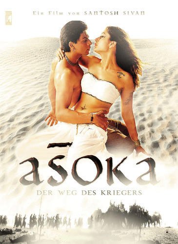 ดูหนังออนไลน์ฟรี Asoka (2001) อโศกมหาราช หนังเต็มเรื่อง หนังมาสเตอร์ ดูหนังHD ดูหนังออนไลน์ ดูหนังใหม่
