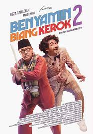 ดูหนังออนไลน์ฟรี Benyamin Biang Kerok 2 (2020) หนังเต็มเรื่อง หนังมาสเตอร์ ดูหนังHD ดูหนังออนไลน์ ดูหนังใหม่
