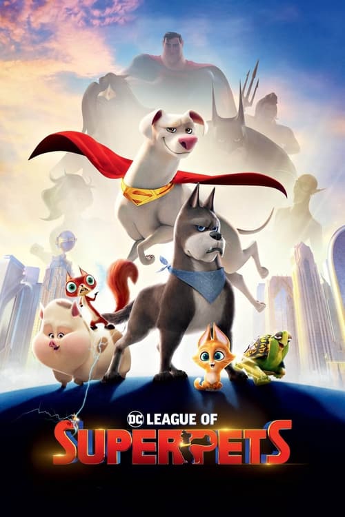 ดูหนังออนไลน์ฟรี DC League of Super Pets (2022) ขบวนการซุปเปอร์เพ็ทส์ หนังเต็มเรื่อง หนังมาสเตอร์ ดูหนังHD ดูหนังออนไลน์ ดูหนังใหม่