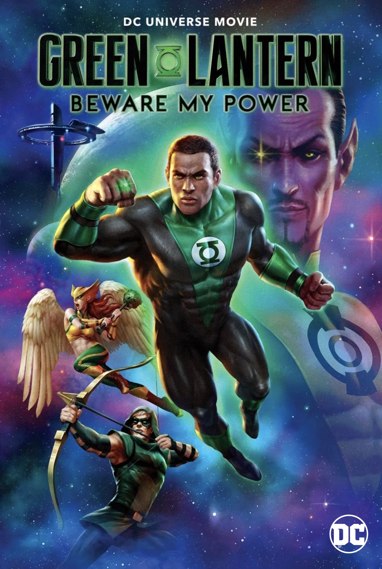 ดูหนังออนไลน์ฟรี Green Lantern Beware My Power (2022) หนังเต็มเรื่อง หนังมาสเตอร์ ดูหนังHD ดูหนังออนไลน์ ดูหนังใหม่