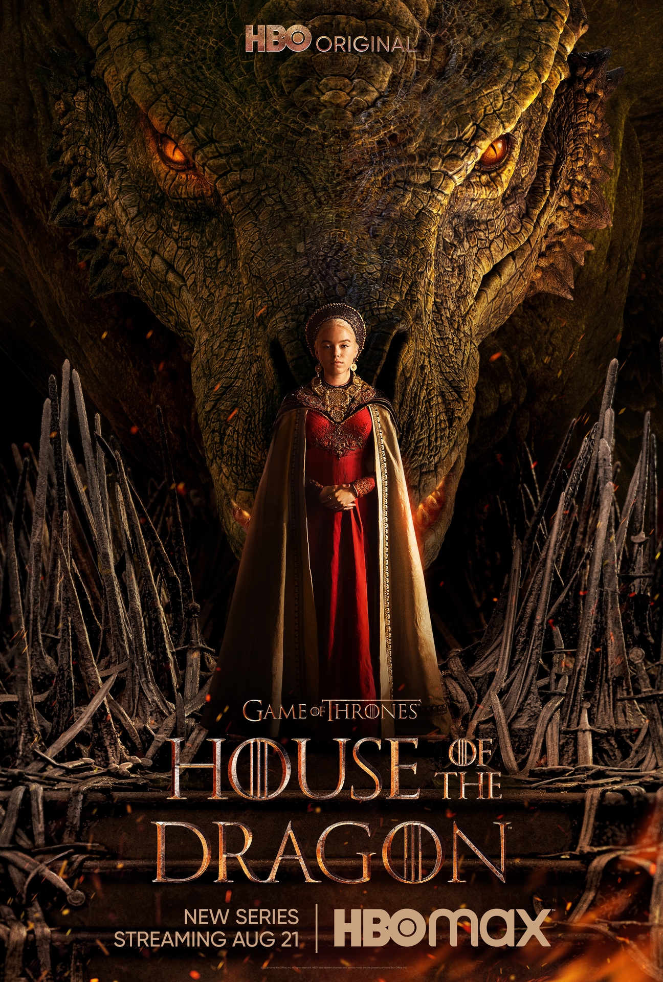 ดูหนังออนไลน์HD House of the Dragon (2022) ตระกูลแห่งมังกร ตอน 1-10 (จบ) หนังเต็มเรื่อง หนังมาสเตอร์ ดูหนังHD ดูหนังออนไลน์ ดูหนังใหม่