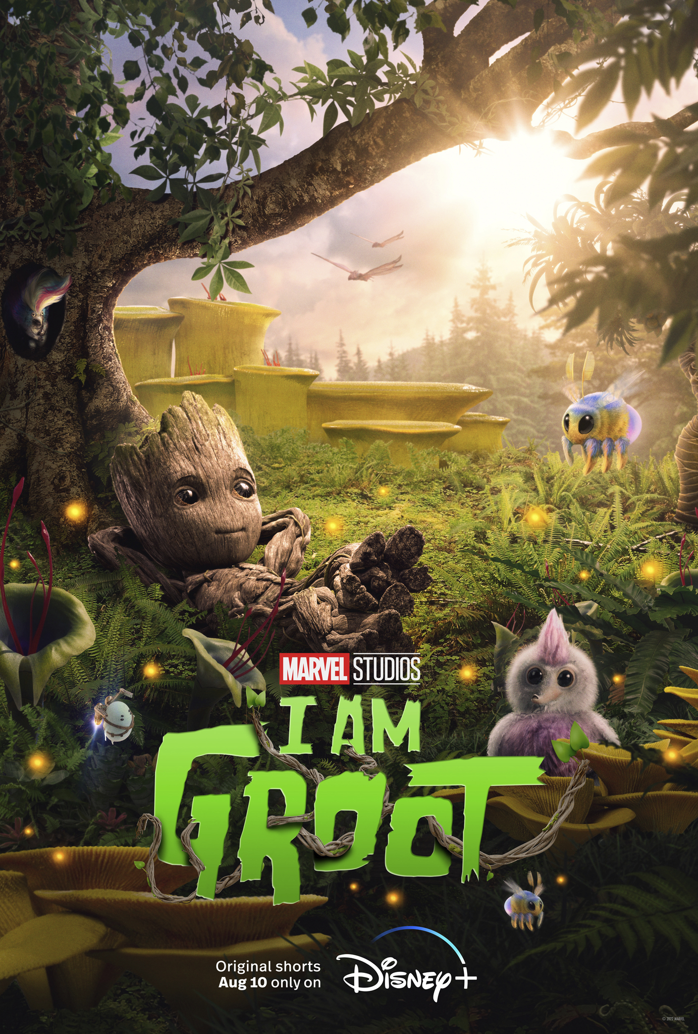 ดูหนังออนไลน์ฟรี I Am Groot (2022) ไอแอมกรูท ตอน 1-5 (จบ) หนังเต็มเรื่อง หนังมาสเตอร์ ดูหนังHD ดูหนังออนไลน์ ดูหนังใหม่