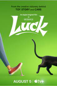 ดูหนังออนไลน์ฟรี Luck (2022) ลัค หนังเต็มเรื่อง หนังมาสเตอร์ ดูหนังHD ดูหนังออนไลน์ ดูหนังใหม่