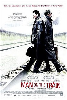 ดูหนังออนไลน์ฟรี Man on the Train (2002) หนังเต็มเรื่อง หนังมาสเตอร์ ดูหนังHD ดูหนังออนไลน์ ดูหนังใหม่