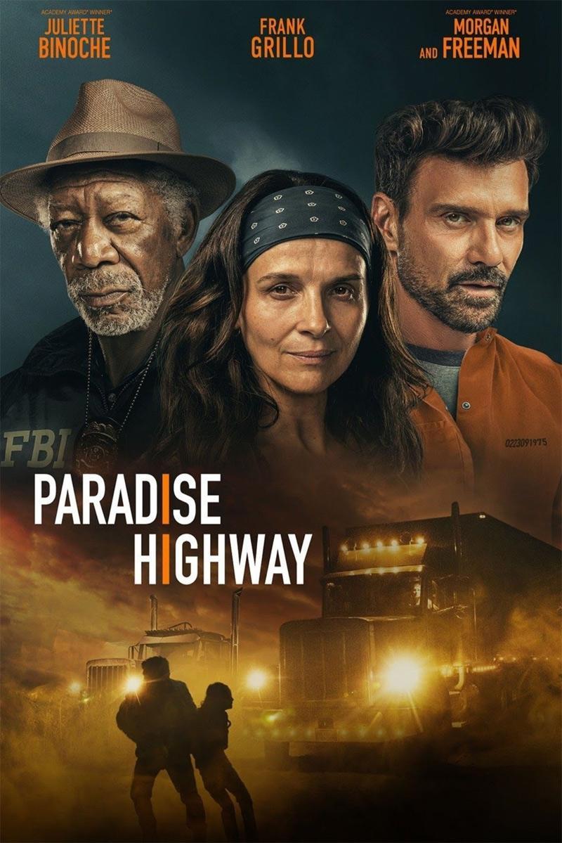 ดูหนัง Paradise Highway (2022) พาราไดซ์ไฮเวย์