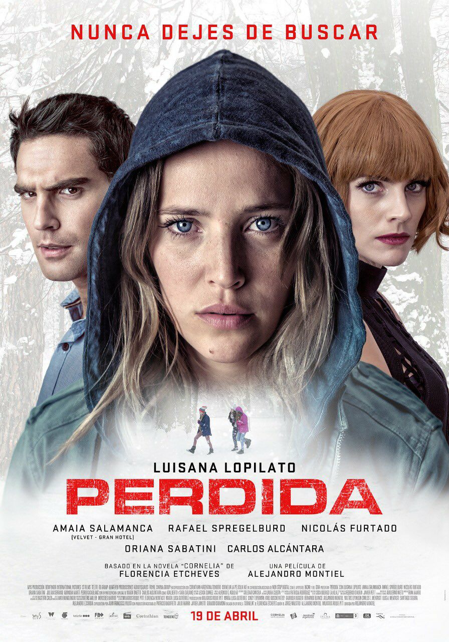 ดูหนังออนไลน์ฟรี Perdida (2018) สาบสูญ หนังเต็มเรื่อง หนังมาสเตอร์ ดูหนังHD ดูหนังออนไลน์ ดูหนังใหม่