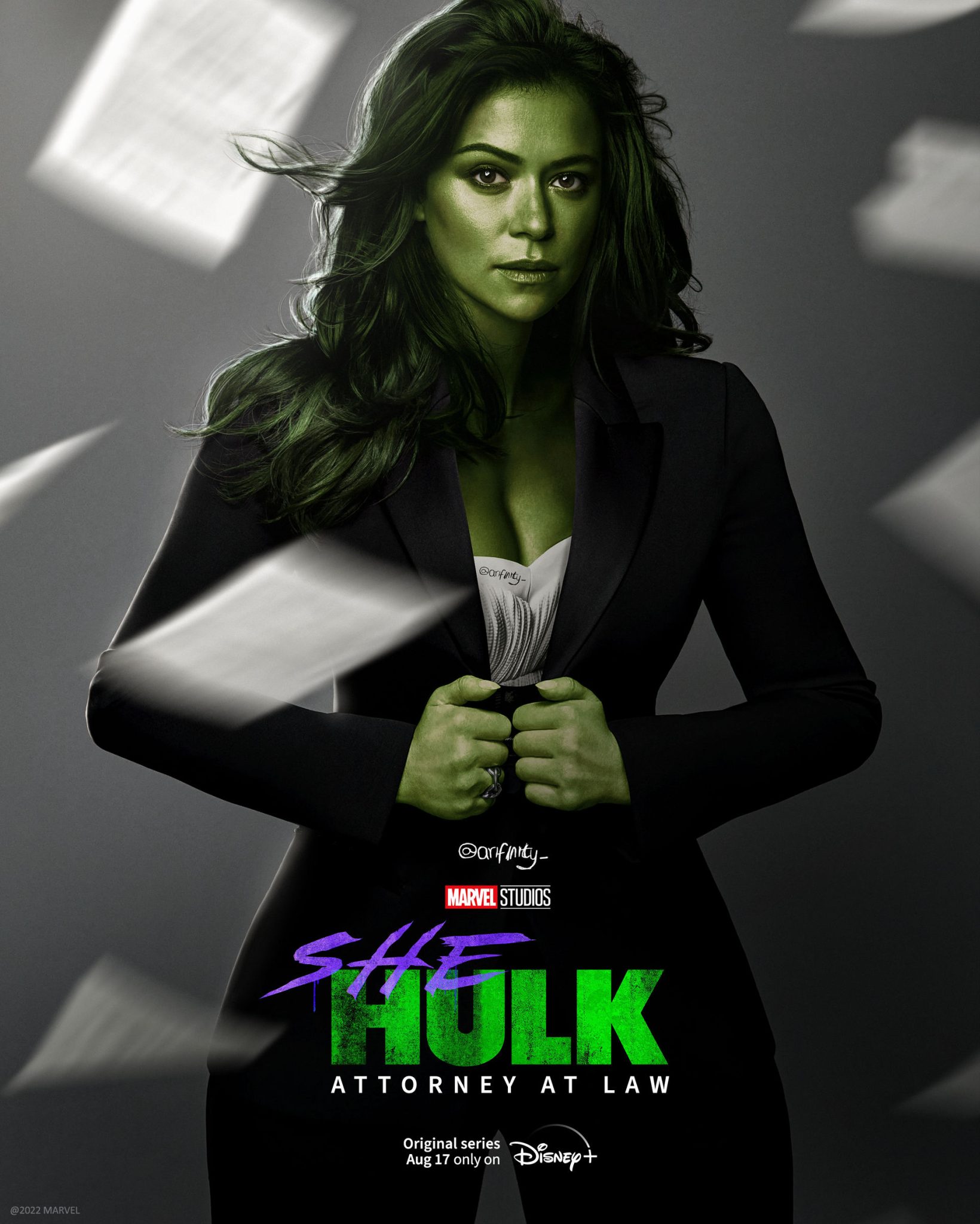 ดูหนังออนไลน์ฟรี She-Hulk Attorney at Law (2022) ชี-ฮัลค์ ตอน 1-9 (กำลังฉาย) หนังเต็มเรื่อง หนังมาสเตอร์ ดูหนังHD ดูหนังออนไลน์ ดูหนังใหม่