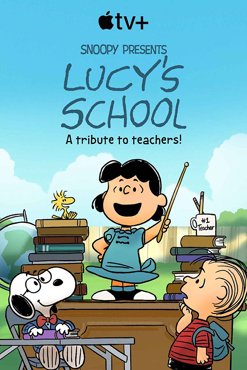 ดูหนังออนไลน์ฟรี Snoopy Presents Lucy s School (2022) หนังเต็มเรื่อง หนังมาสเตอร์ ดูหนังHD ดูหนังออนไลน์ ดูหนังใหม่