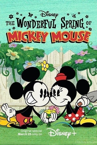 ดูหนังออนไลน์ฟรี The Wonderful Spring of Mickey Mouse (2022) หนังเต็มเรื่อง หนังมาสเตอร์ ดูหนังHD ดูหนังออนไลน์ ดูหนังใหม่