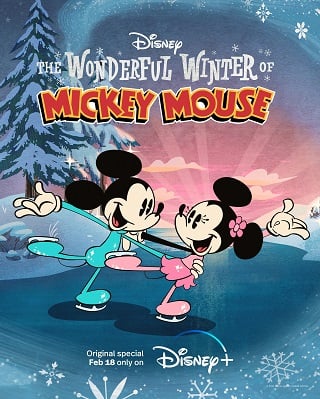 ดูหนัง The Wonderful Winter of Mickey Mouse (2022)