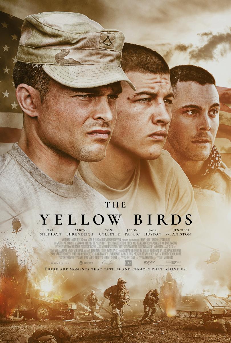 ดูหนังออนไลน์ฟรี The Yellow Birds (2017) สมรภูมิโหด คำสัญญาลูกผู้ชาย หนังเต็มเรื่อง หนังมาสเตอร์ ดูหนังHD ดูหนังออนไลน์ ดูหนังใหม่