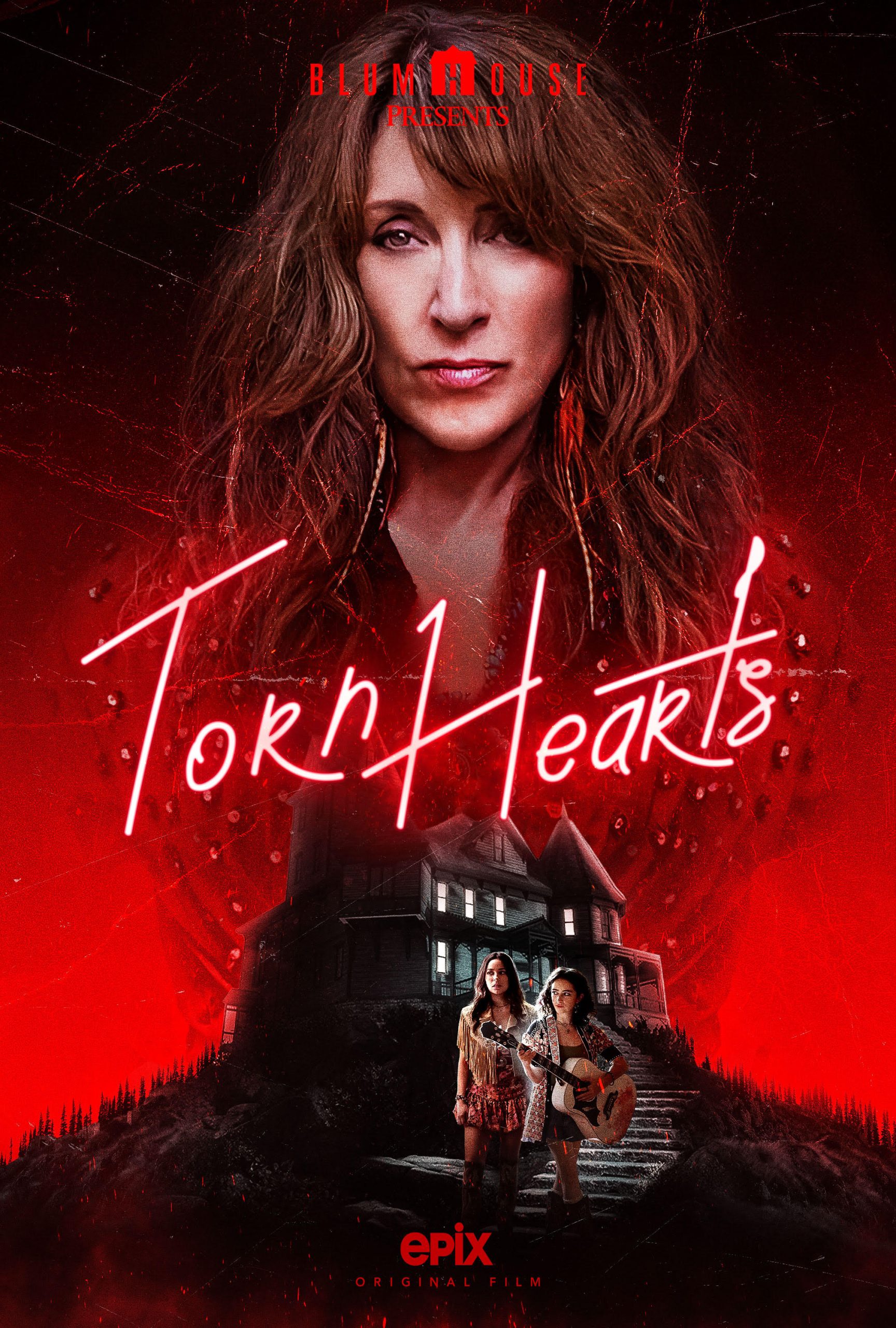 ดูหนัง Torn Hearts (2022) ทอร์น เฮิร์ต รักสุดท้ายยัยจอมเหวี่ยง