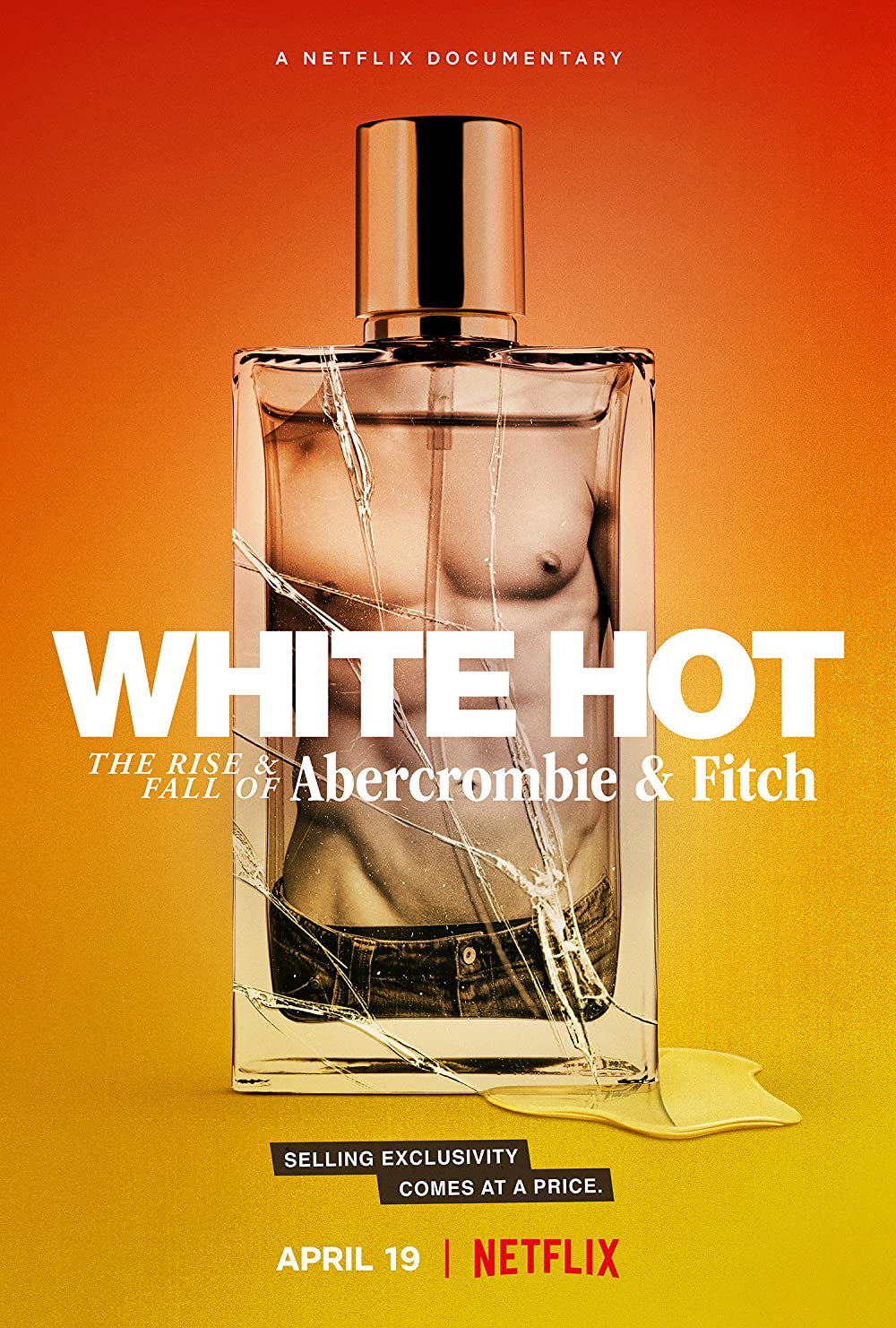 ดูหนัง White Hot The Rise And Fall of Abercrombie And Fitch (2022) แบรนด์รุ่งสู่แบรนด์ร่วง