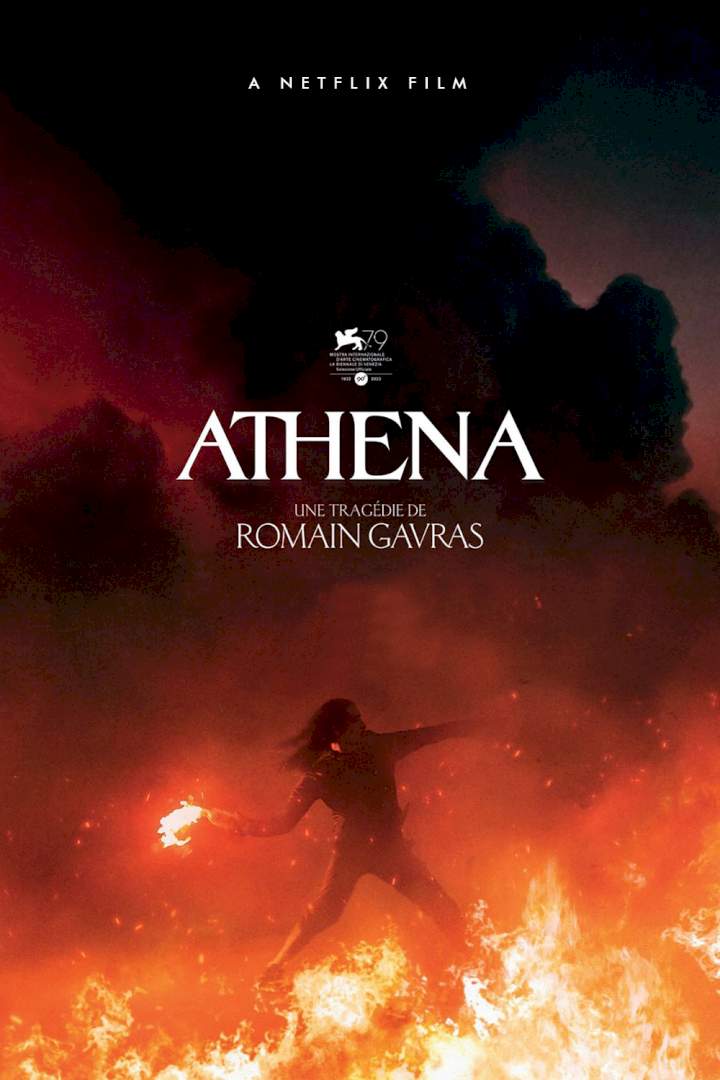 ดูหนัง Athena (2022) อเธน่า