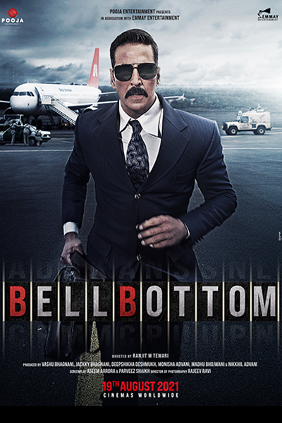 ดูหนัง Bellbottom (2021) การผจญภัยของนักสืบดิวาการ์