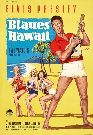 ดูหนังออนไลน์ฟรี Blue Hawaii (1961) บลูฮาวาย หนังเต็มเรื่อง หนังมาสเตอร์ ดูหนังHD ดูหนังออนไลน์ ดูหนังใหม่