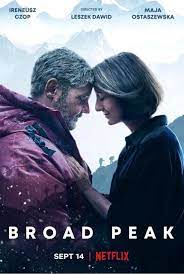 ดูหนังออนไลน์HD Broad Peak (2022) บรอดพีค หนังเต็มเรื่อง หนังมาสเตอร์ ดูหนังHD ดูหนังออนไลน์ ดูหนังใหม่